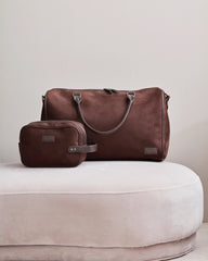 Custom polyester travel toiletry bag Vinga Hunton - 6