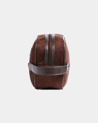 Custom polyester travel toiletry bag Vinga Hunton - 2