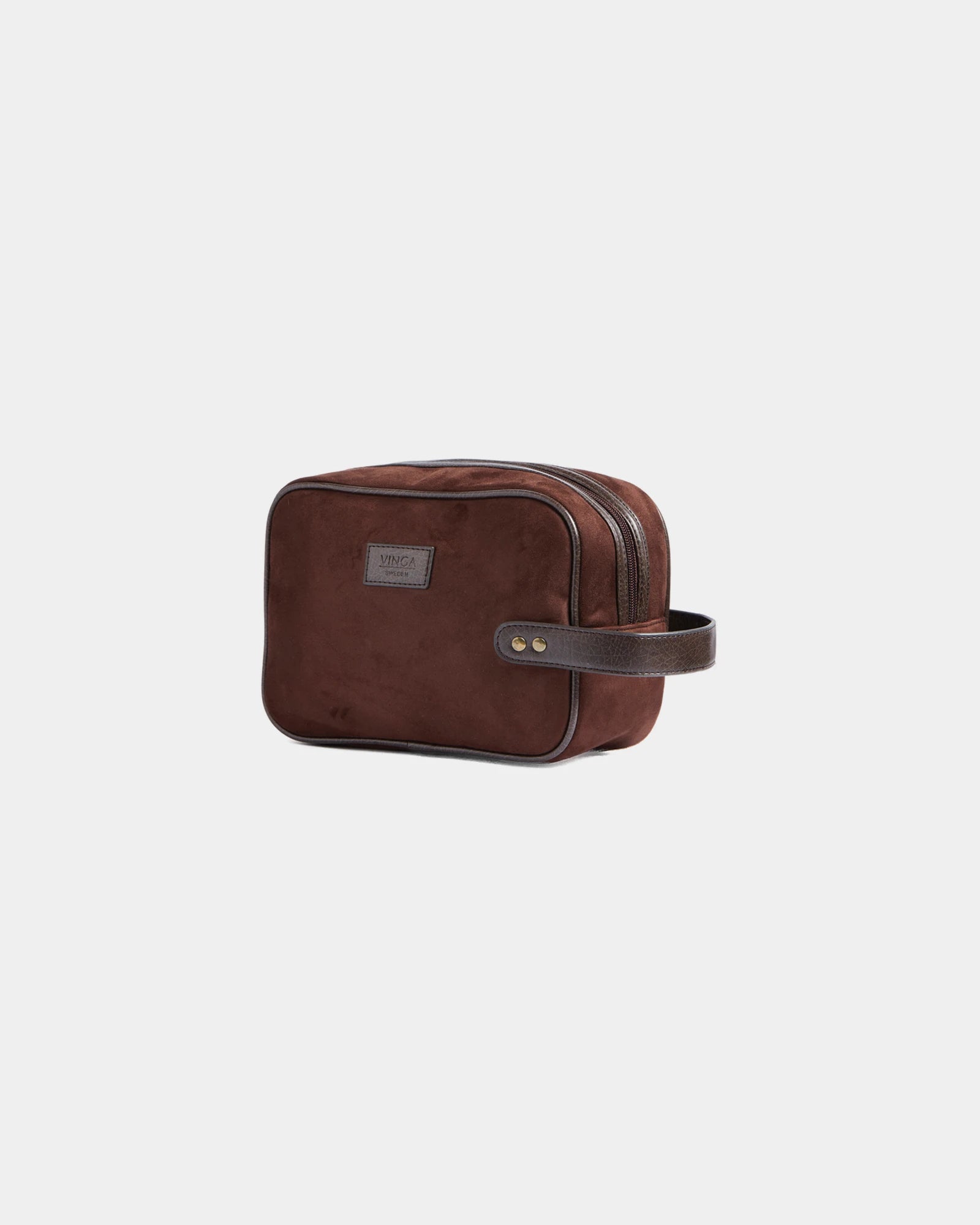 Custom polyester travel toiletry bag Vinga Hunton - 1