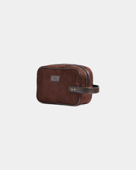 Custom polyester travel toiletry bag Vinga Hunton - 1