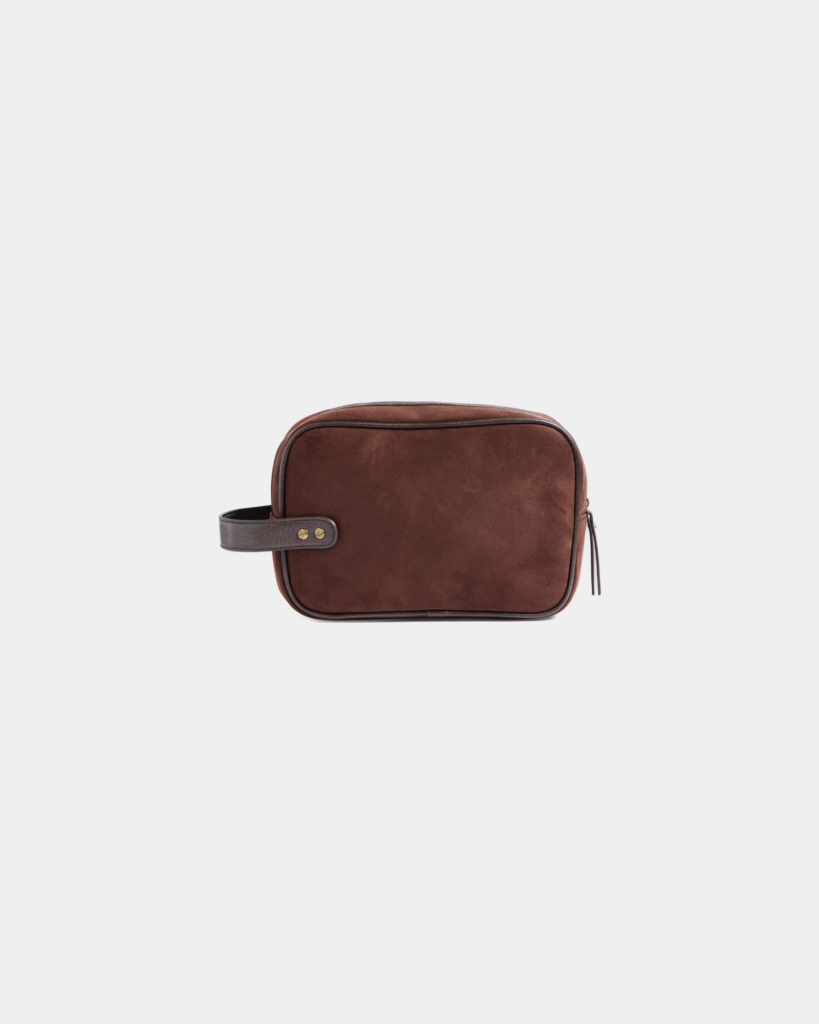 Custom polyester travel toiletry bag Vinga Hunton - 4