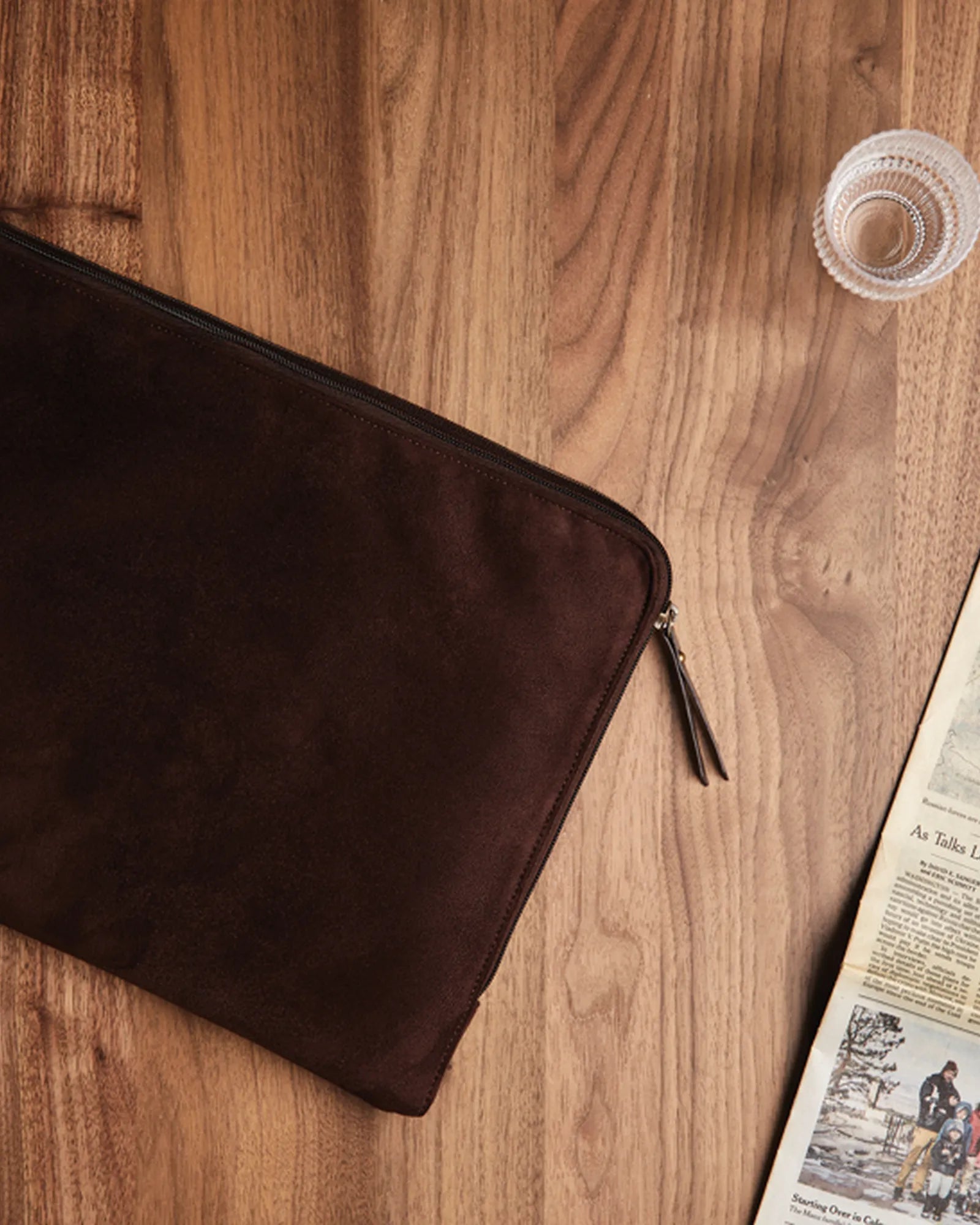 Custom polyester laptop bag Vinga Hunton - 5