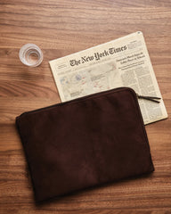 Custom polyester laptop bag Vinga Hunton - 3