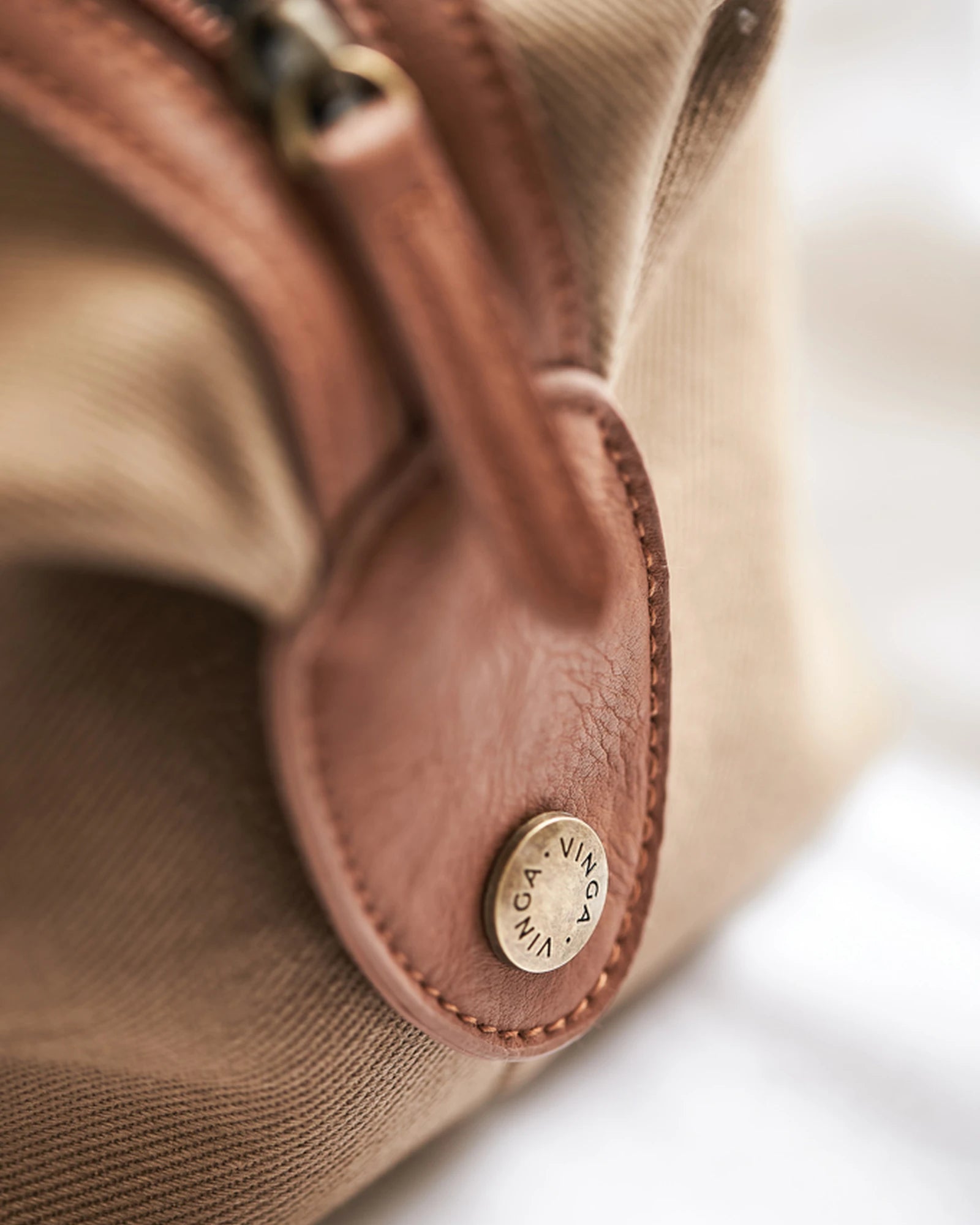 Custom RPET travel toiletry bag Vinga Sloane - 4
