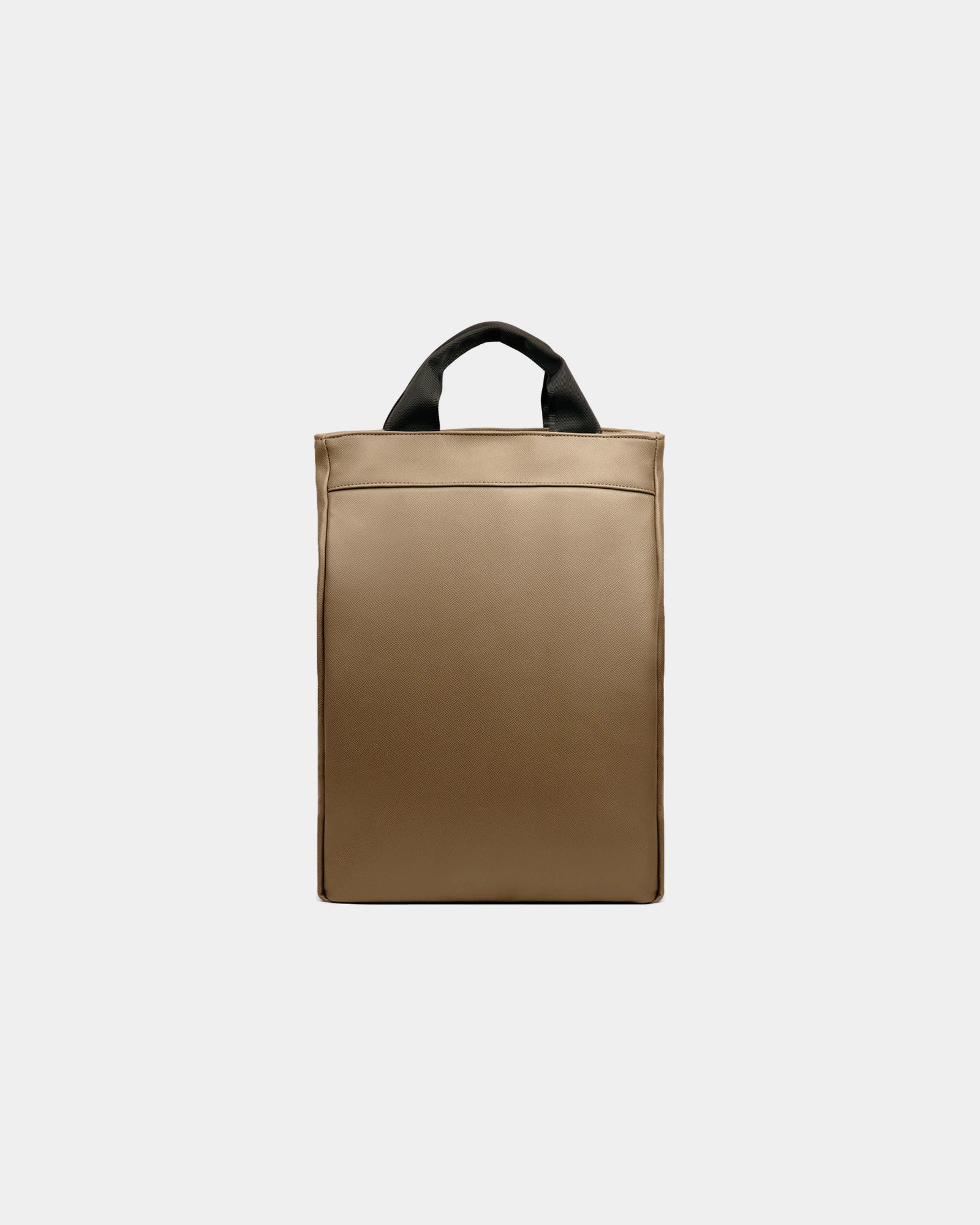 Custom recycled PU backpack Vinga Bermond - 8
