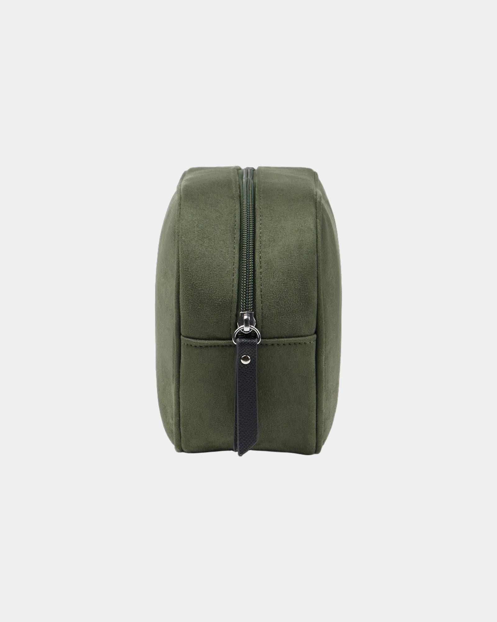 Custom recycled polyester toiletry bag Vinga Marlow - 6
