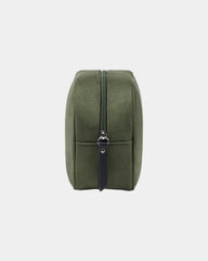 Custom recycled polyester toiletry bag Vinga Marlow - 6