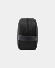 Custom recycled polyester toiletry bag Vinga Marlow - 2