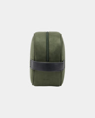 Custom recycled polyester toiletry bag Vinga Marlow - 5