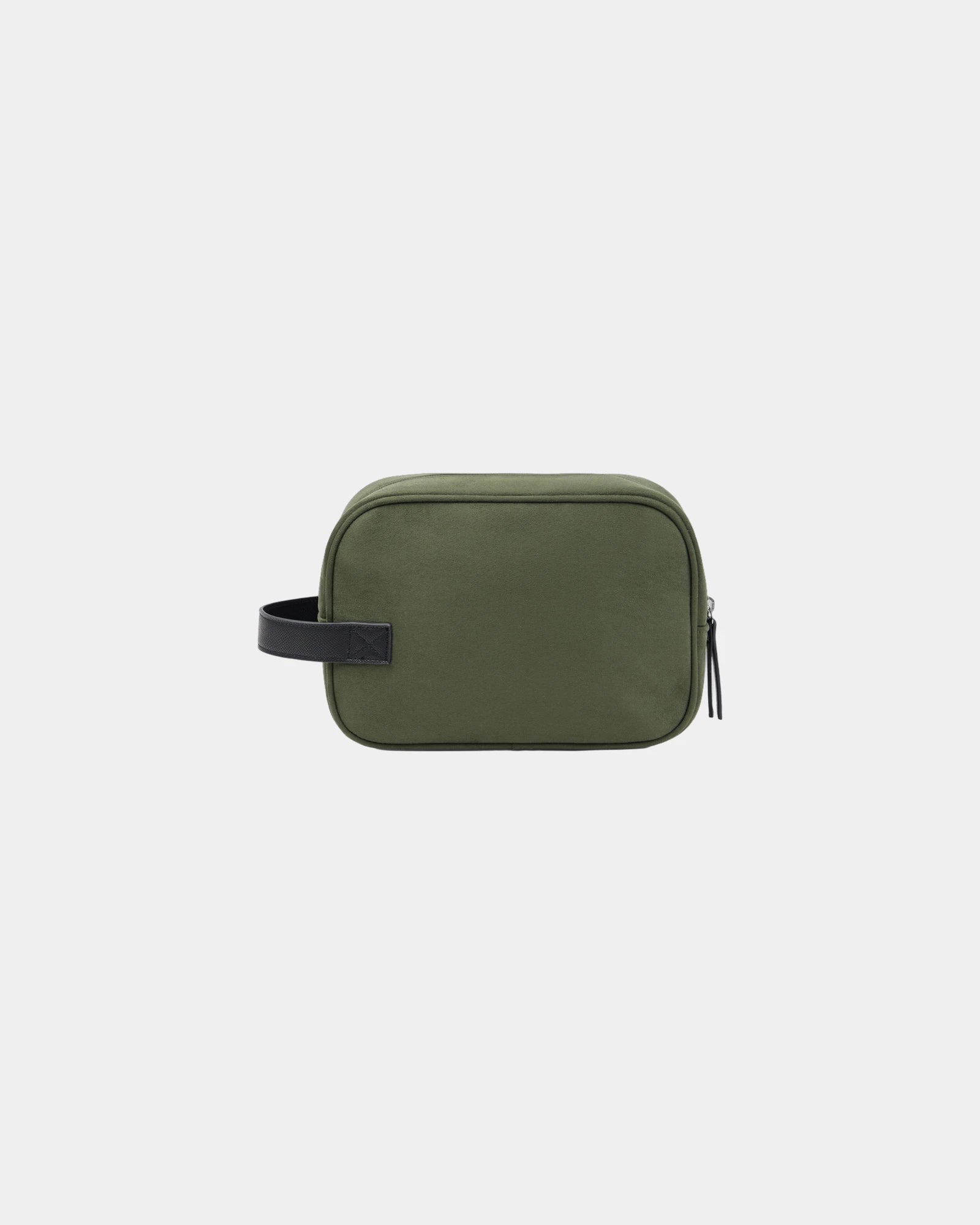 Custom recycled polyester toiletry bag Vinga Marlow - 4