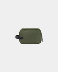 Custom recycled polyester toiletry bag Vinga Marlow - 4