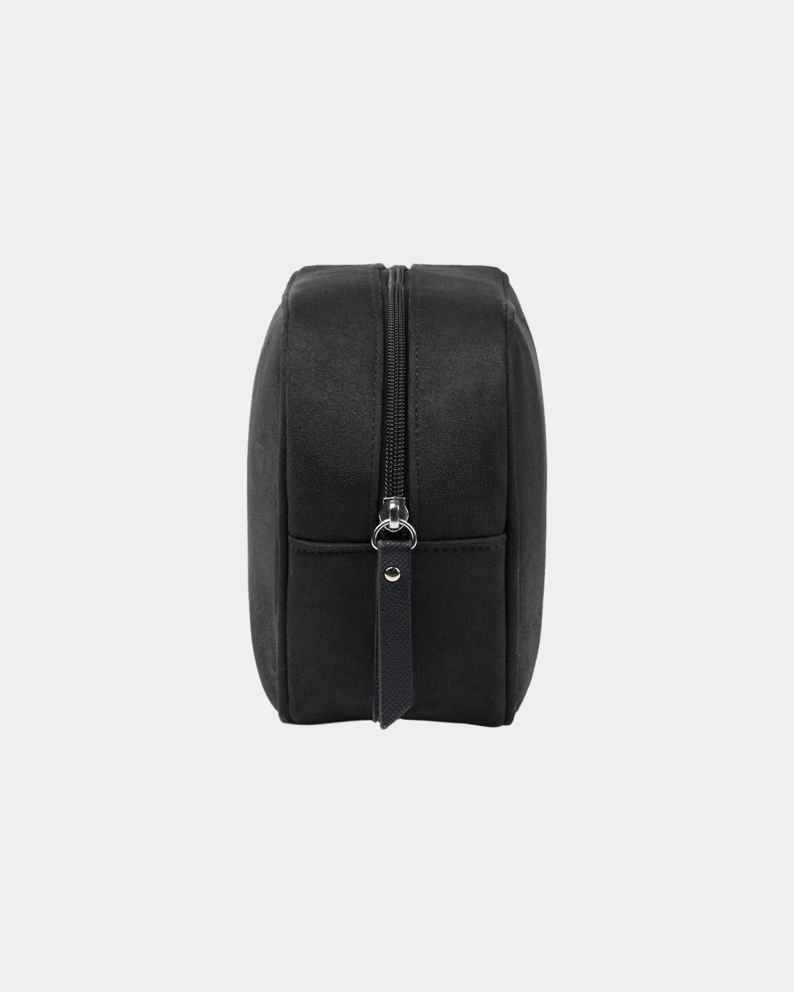 Custom recycled polyester toiletry bag Vinga Marlow - 3