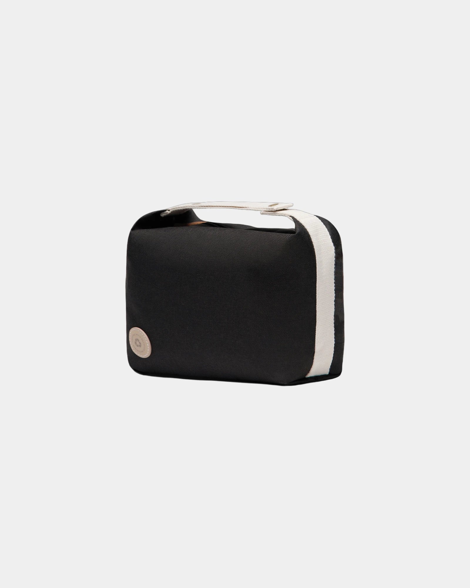 Custom recycled polyester travel toiletry bag Vinga Sortino - 2