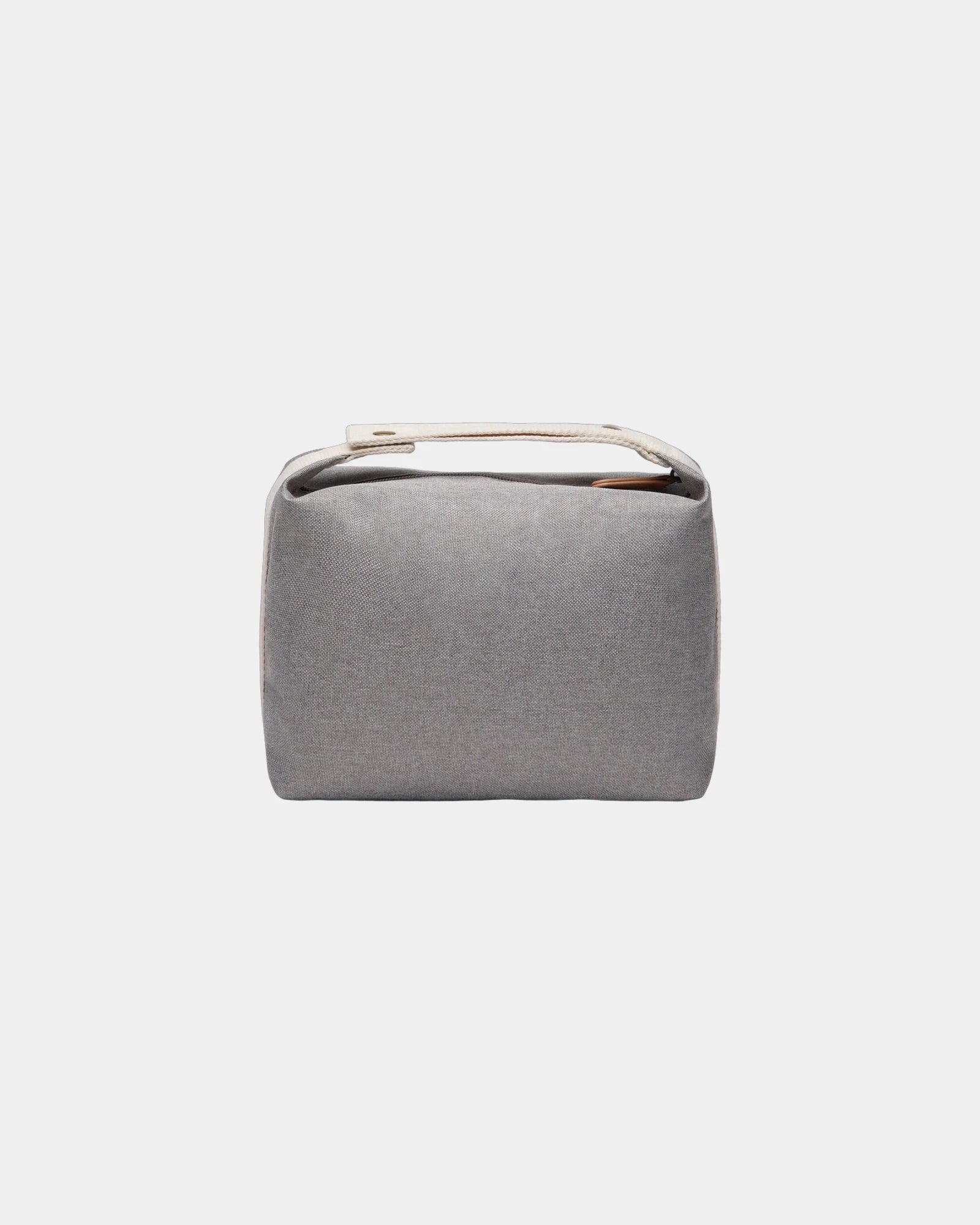 Custom recycled polyester travel toiletry bag Vinga Sortino - 8