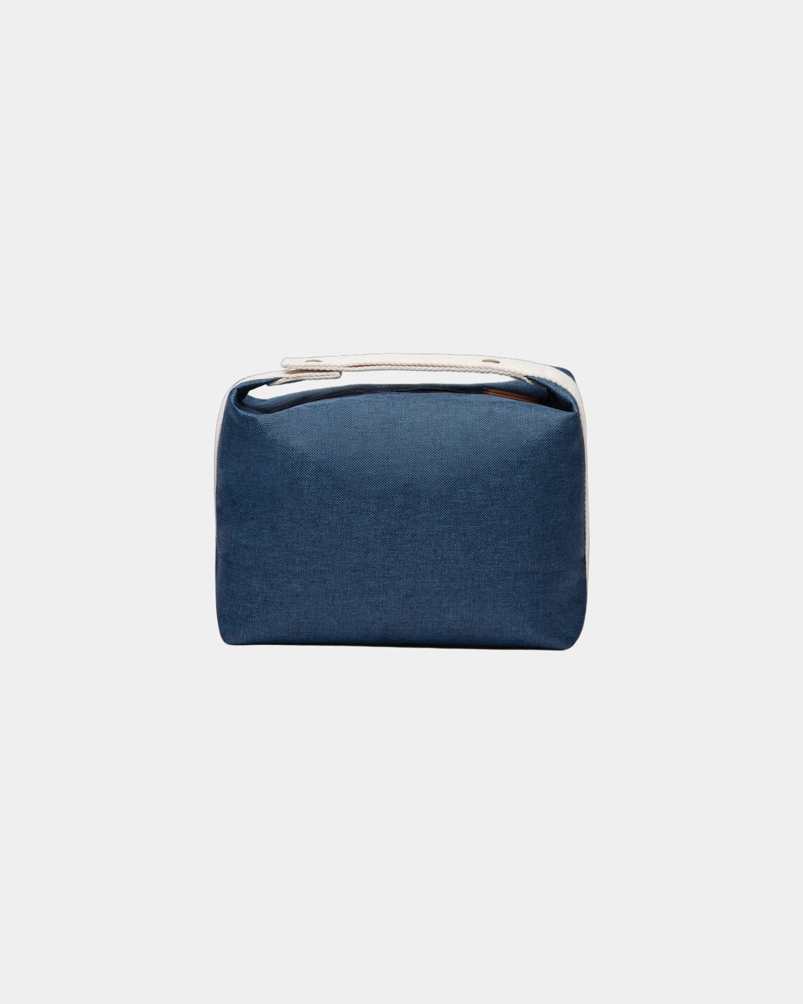 Custom recycled polyester travel toiletry bag Vinga Sortino - 13