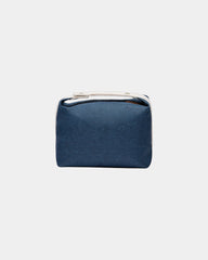 Custom recycled polyester travel toiletry bag Vinga Sortino - 13