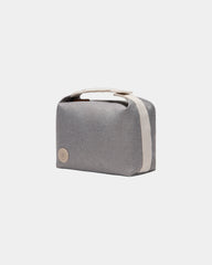 Custom recycled polyester travel toiletry bag Vinga Sortino - 7
