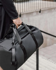 Custom recycled polyester weekend bag Vinga Baltimore - 3