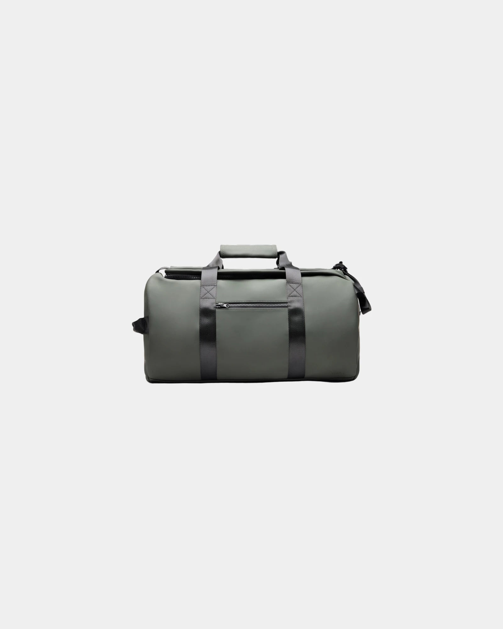 Custom recycled polyester weekend bag Vinga Baltimore - Green