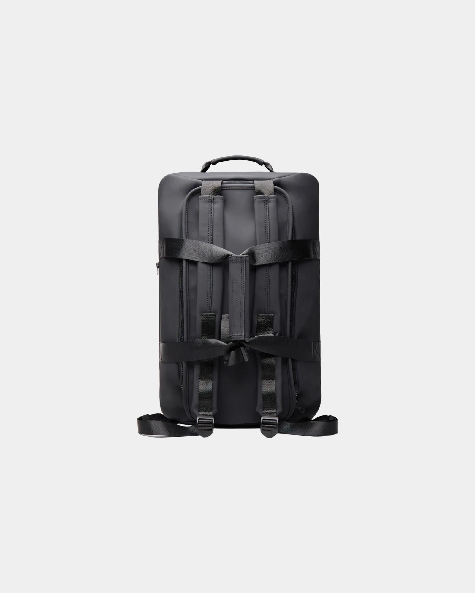 Custom recycled polyester weekend bag Vinga Baltimore - 2