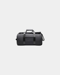 Custom recycled polyester weekend bag Vinga Baltimore - Black