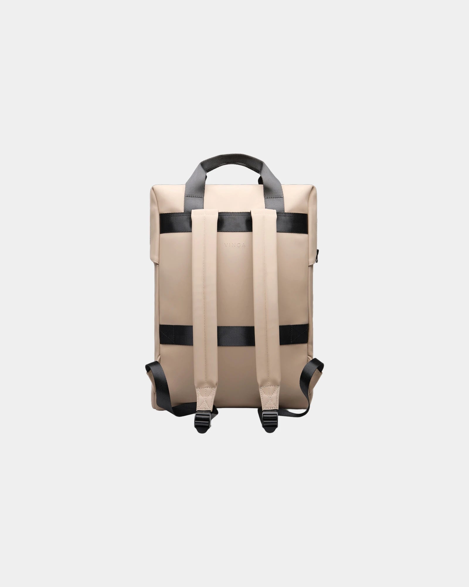 Custom recycled polyester backpack Vinga Baltimore - 18