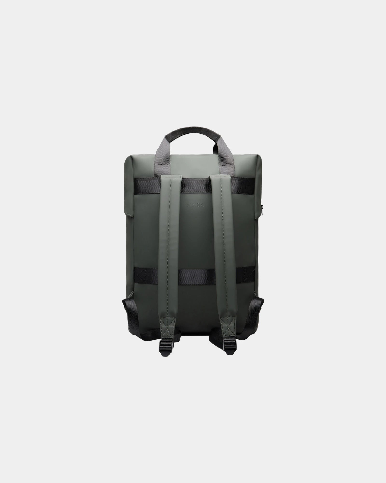 Custom recycled polyester backpack Vinga Baltimore - 10