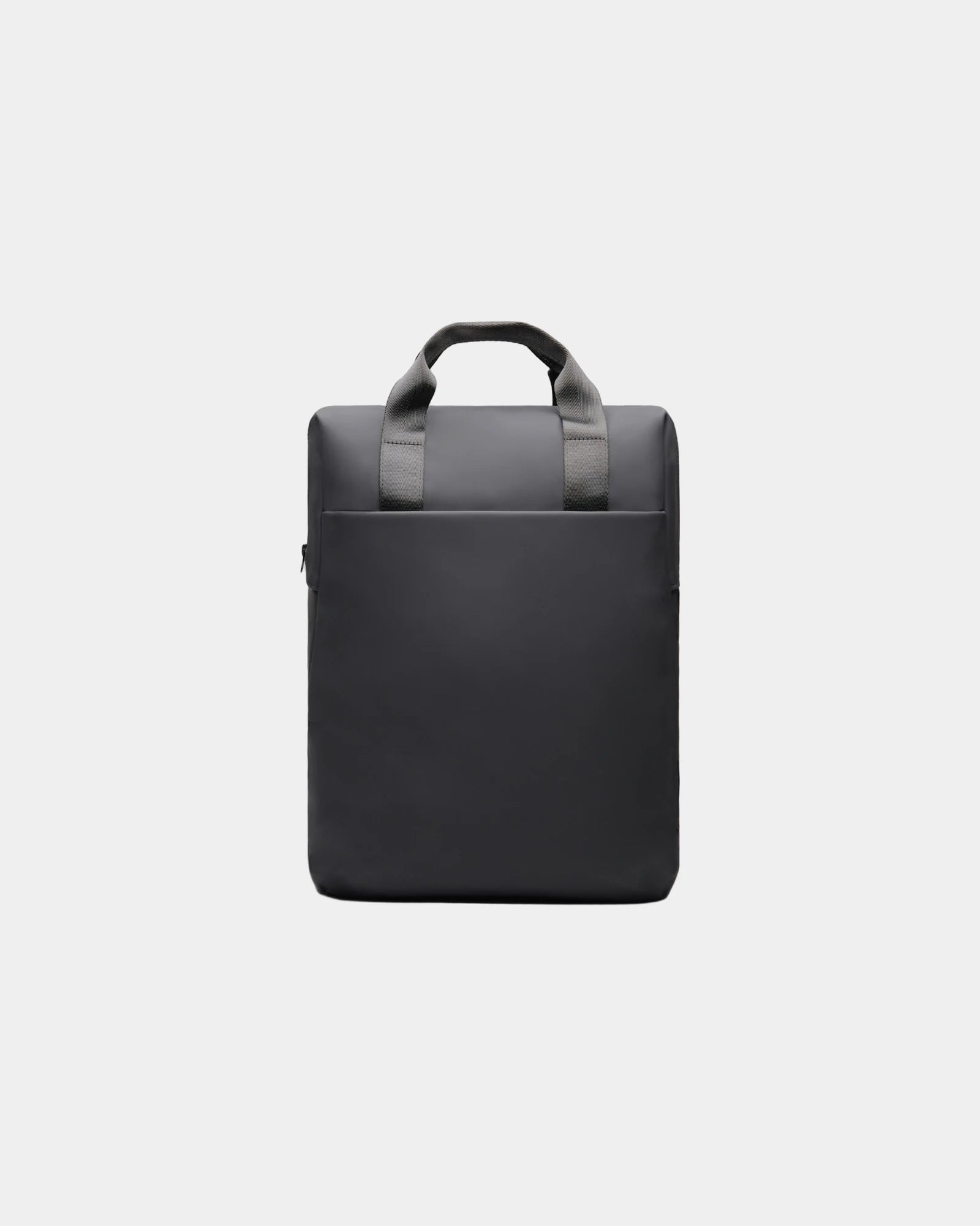 Custom recycled polyester backpack Vinga Baltimore - Black