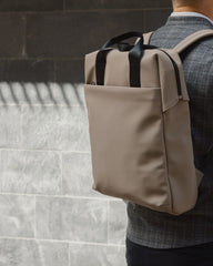 Custom recycled polyester backpack Vinga Baltimore - 23
