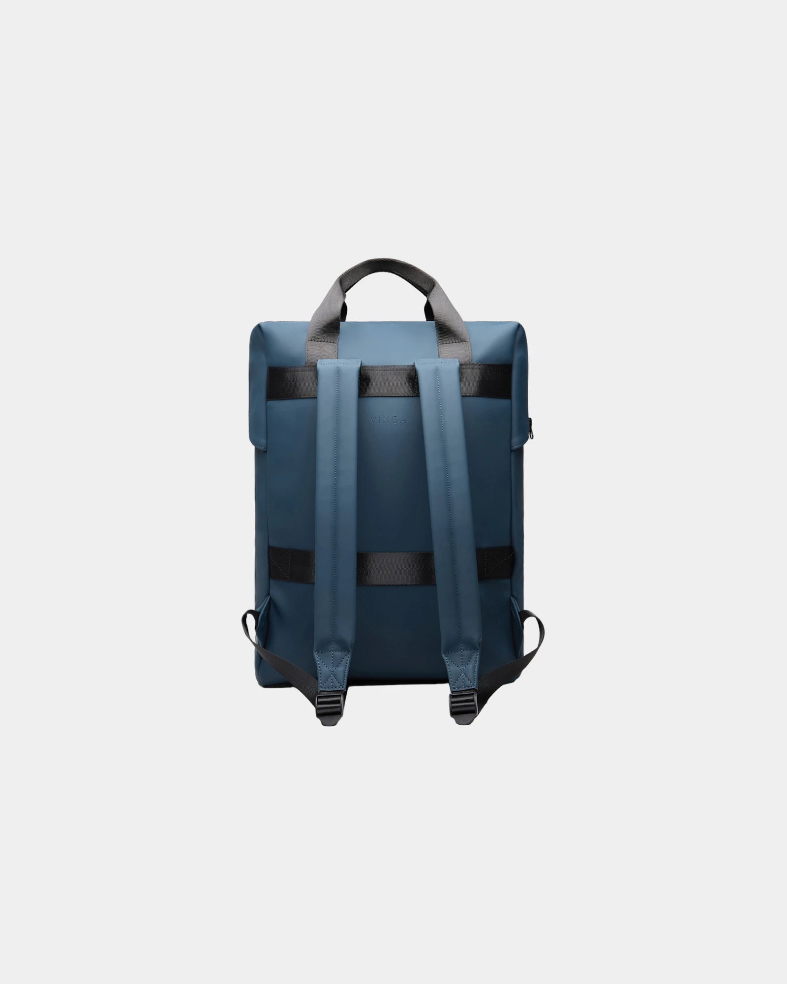 Custom recycled polyester backpack Vinga Baltimore - 25