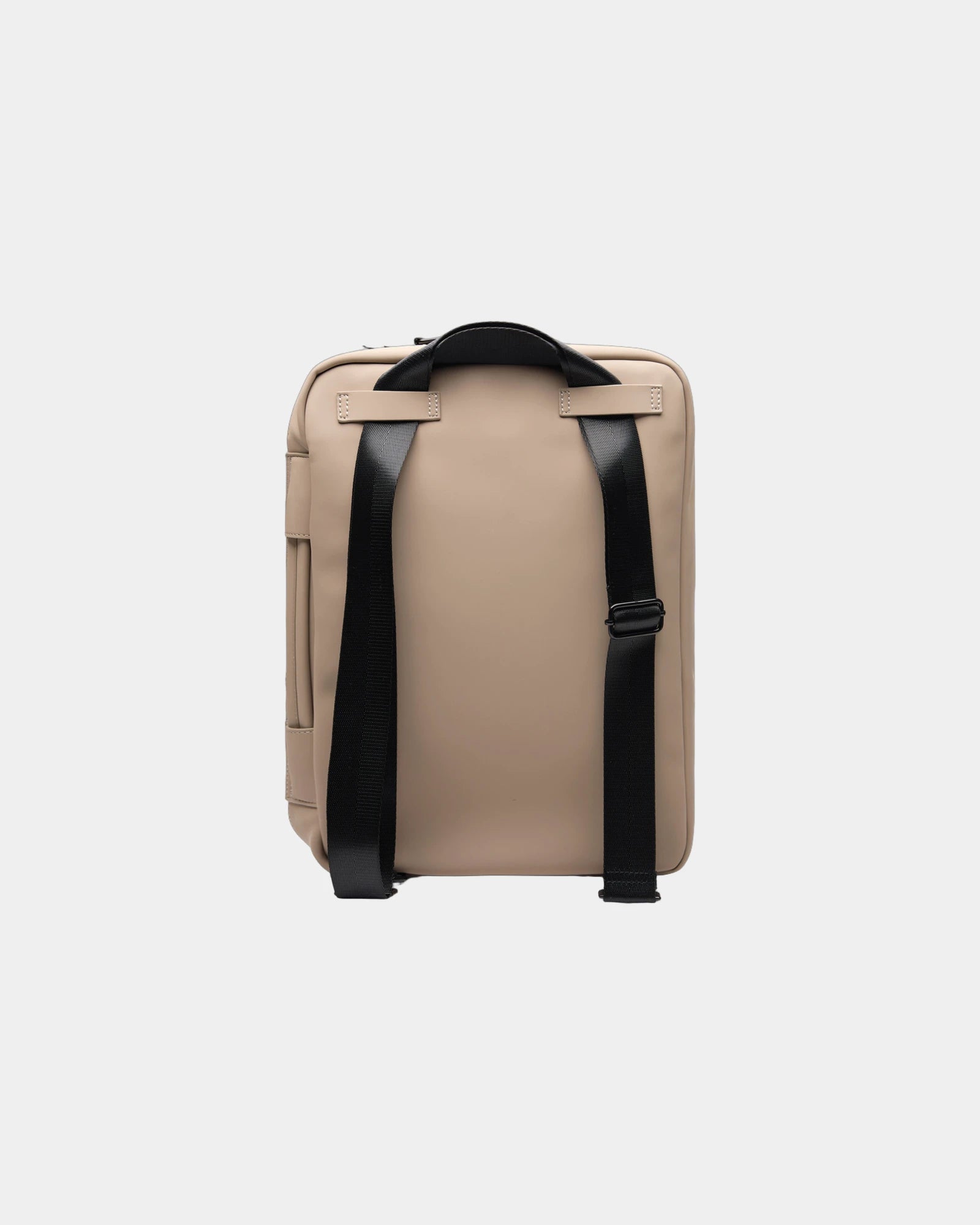Custom recycled polyester laptop backpack Vinga Baltimore - 12
