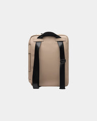 Custom recycled polyester laptop backpack Vinga Baltimore - 12