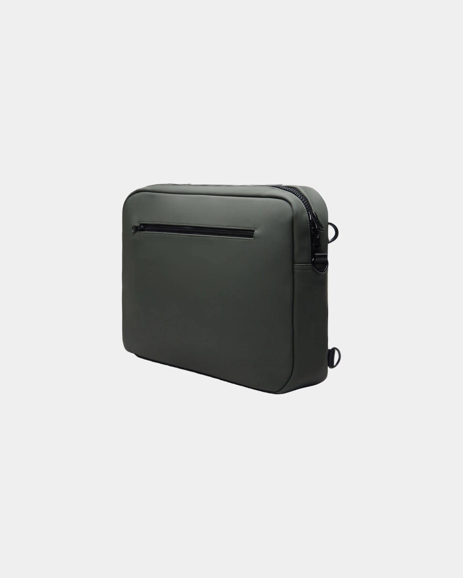 Custom recycled polyester laptop backpack Vinga Baltimore - 4