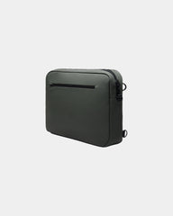 Custom recycled polyester laptop backpack Vinga Baltimore - 4