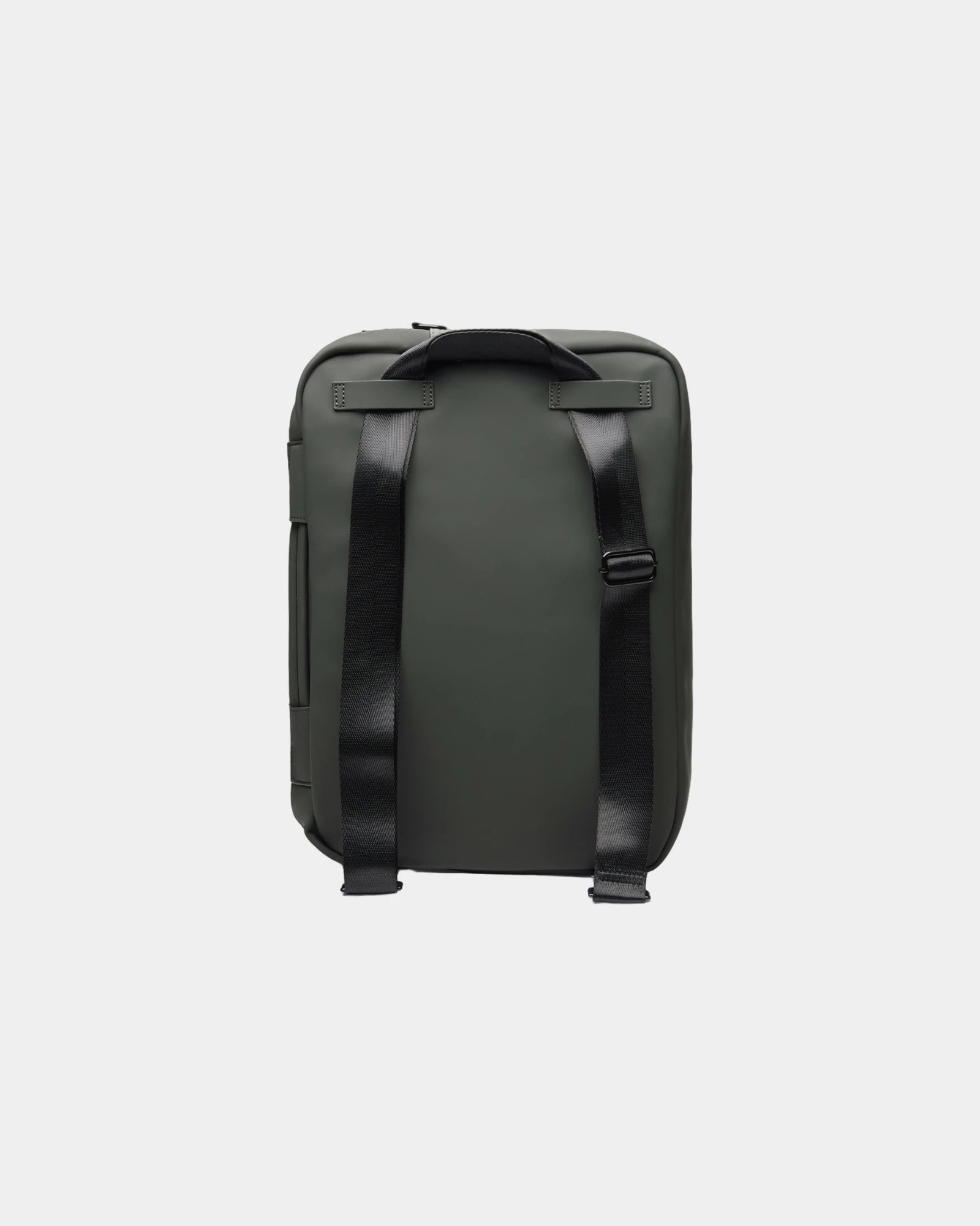 Custom recycled polyester laptop backpack Vinga Baltimore - 6