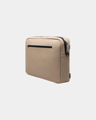 Custom recycled polyester laptop backpack Vinga Baltimore - 10
