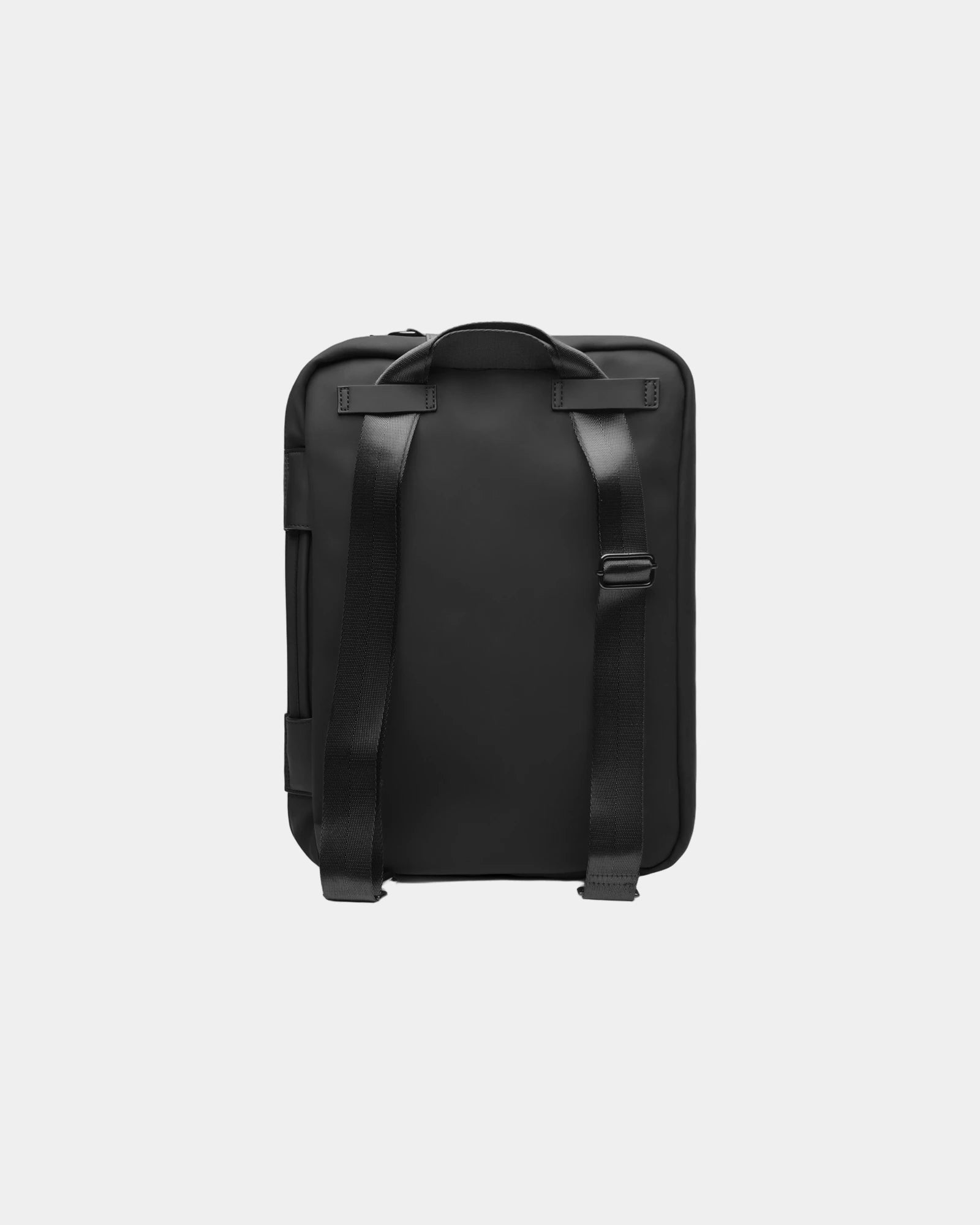 Custom recycled polyester laptop backpack Vinga Baltimore - 3
