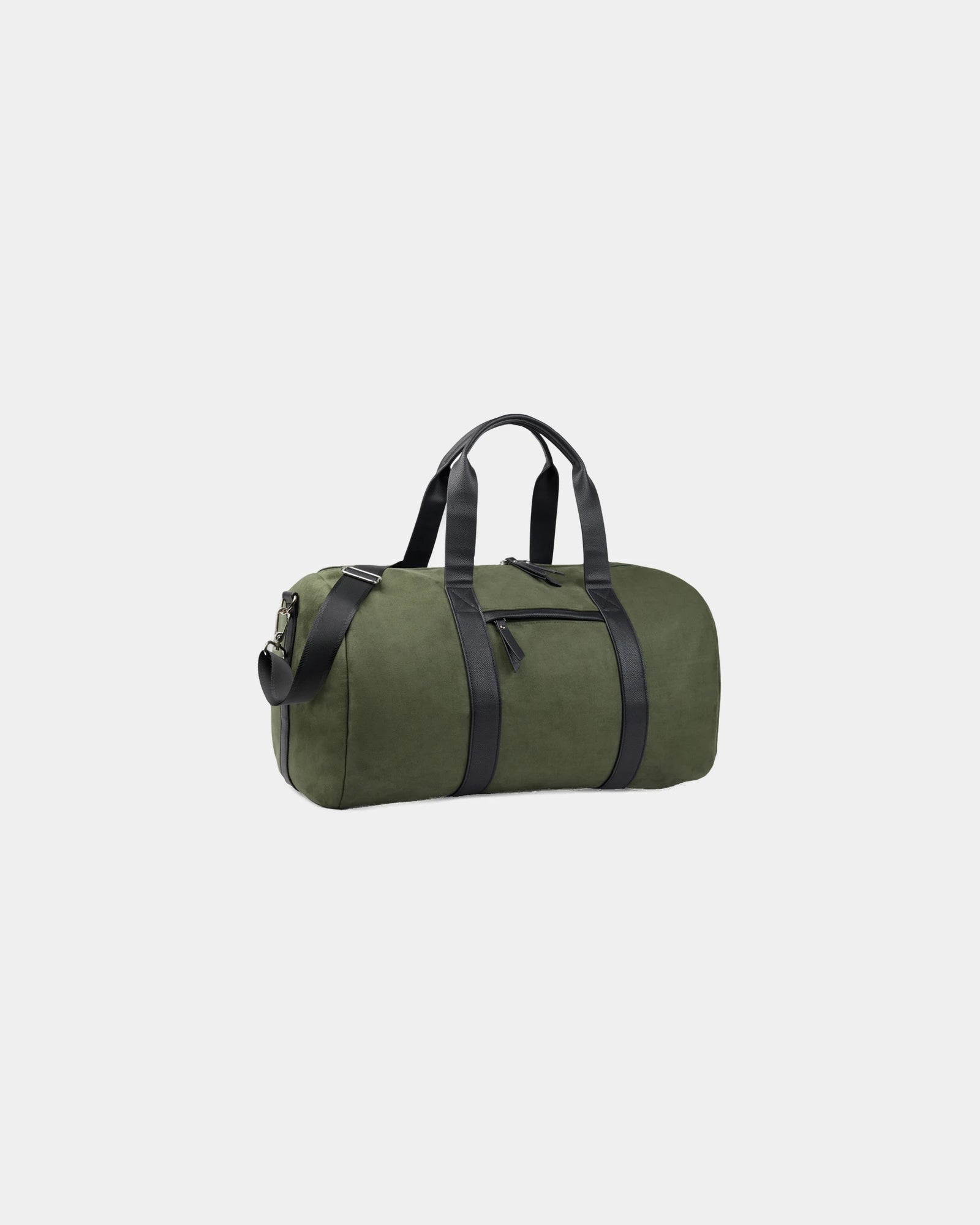 Custom recycled polyester weekend bag Vinga Marlow - Green