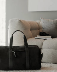 Custom recycled polyester weekend bag Vinga Marlow - 5