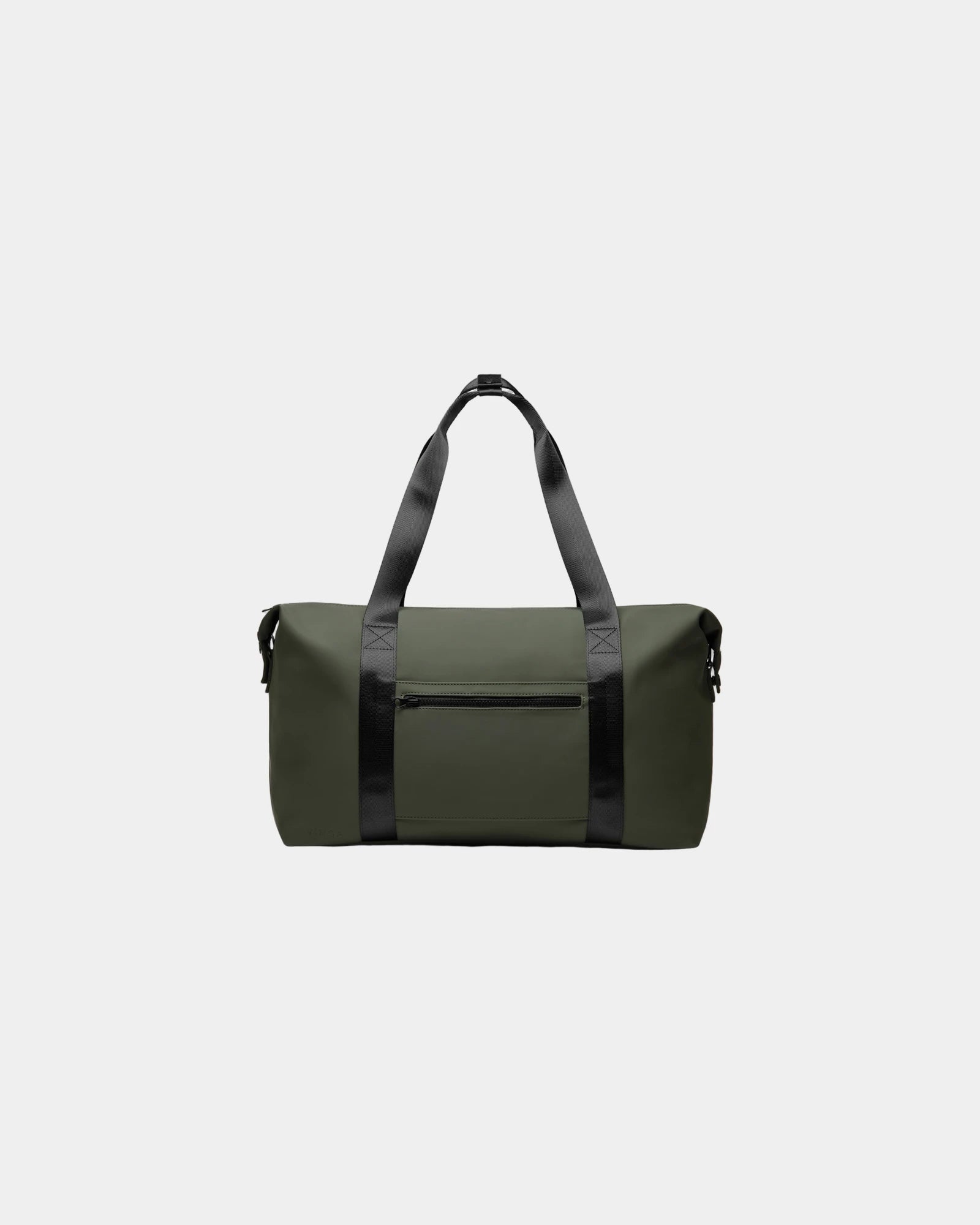 Custom recycled polyester weekend bag Vinga Baltimore - Green