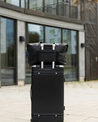 Custom recycled polyester weekend bag Vinga Baltimore - 9