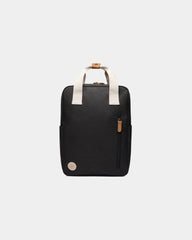 Custom recycled polyester backpack Vinga Sortino - 1