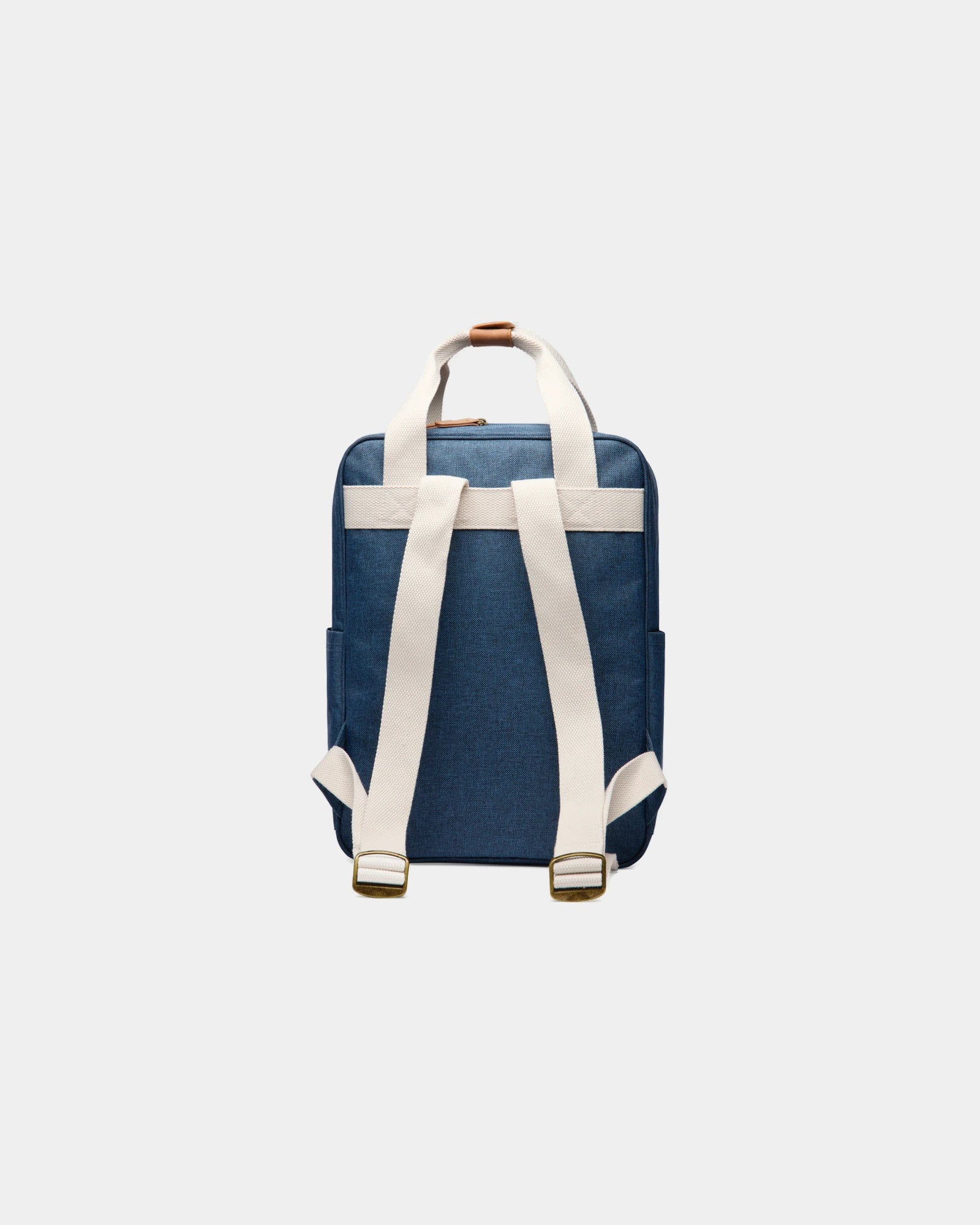 Custom recycled polyester backpack Vinga Sortino - 18
