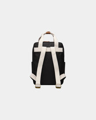 Custom recycled polyester backpack Vinga Sortino - 2