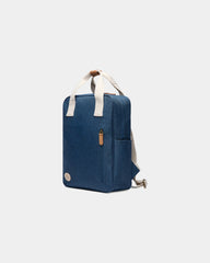 Custom recycled polyester backpack Vinga Sortino - 21