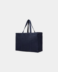 Custom promotional recycled canvas shopping bag Vinga Hilo - 6