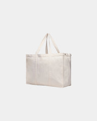 Custom promotional recycled canvas shopping bag Vinga Hilo - 3