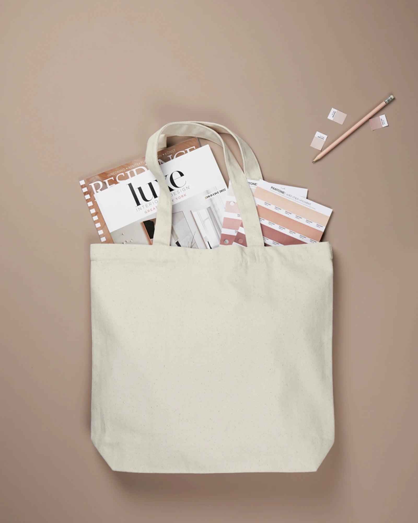 Custom recycled tote bag Vinga Hilo - 3