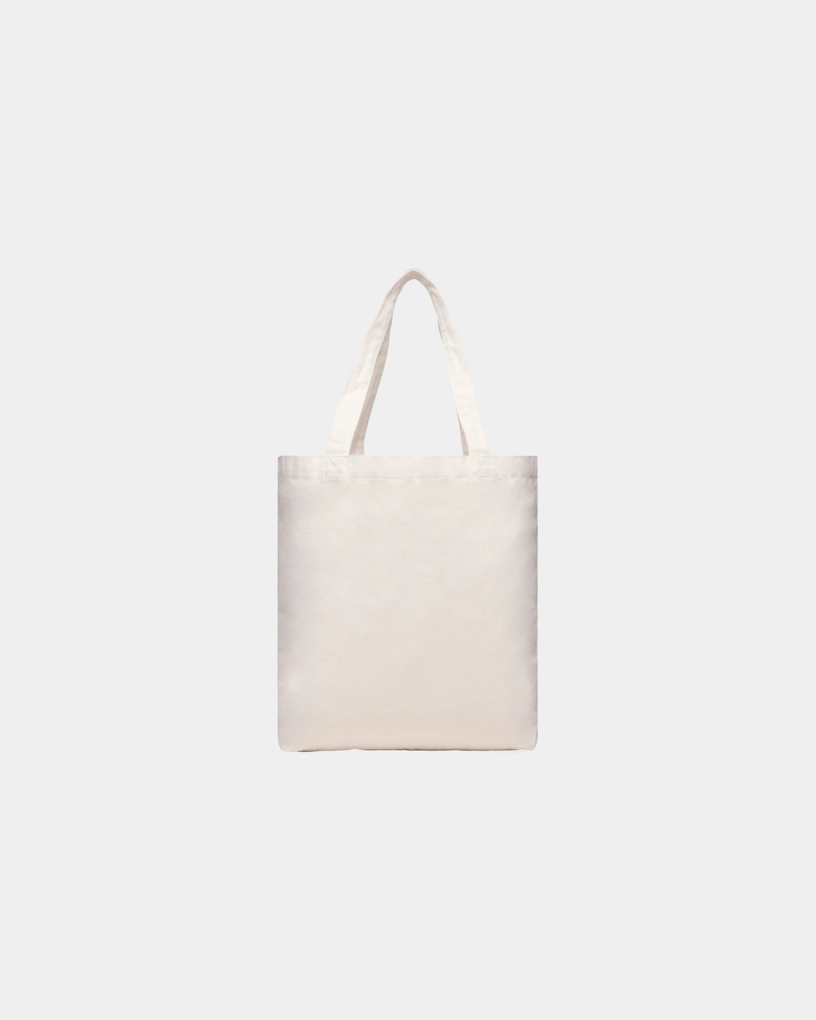 Custom recycled tote bag Vinga Hilo - Off-White