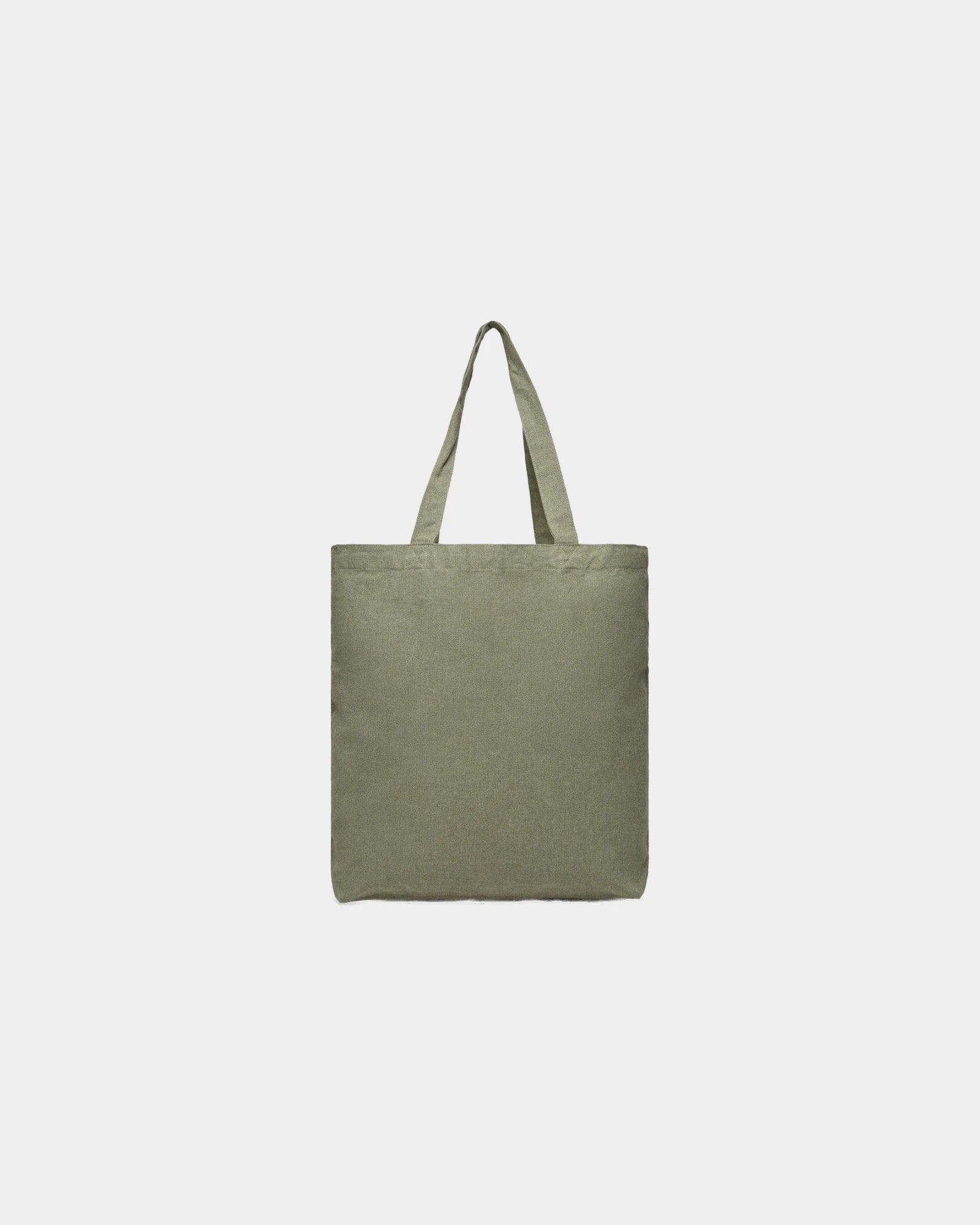 Custom recycled tote bag Vinga Hilo - Green
